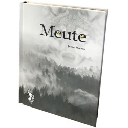 Jeux de Rôle - Meute : Livre de base et Ecran
