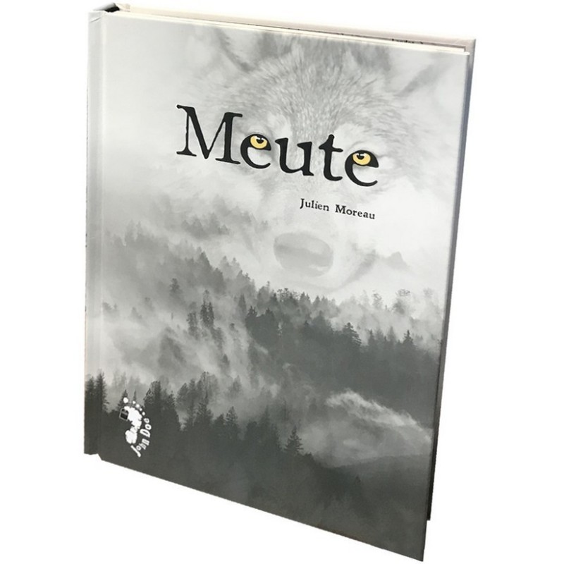 Jeux de Rôle - Meute : Livre de base et Ecran Jeux de Rôle - Meute : Livre de base et Ecran