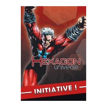 Hexagon Universe - Initiative !