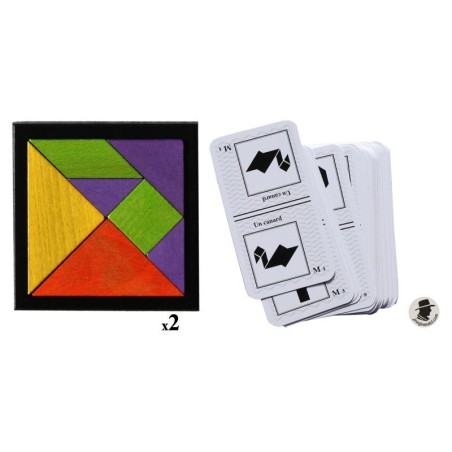 Tangram Speed Couleur