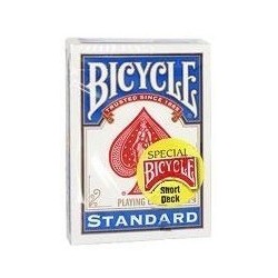 Bicycle - Cartes Courtes - Standard - Bleu - Spéciales Magie