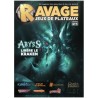 Ravage Hors Série N°1 - Jeux de Plateaux
