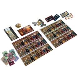 Jeux de société - Magnum Opus : Le Grand Oeuvre