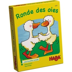 Jeux de société - La Ronde des Oies