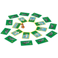 Jeux de société - La Ronde des Oies
