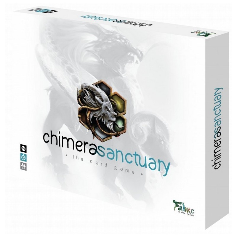 Jeux de société - Chimera Sanctuary