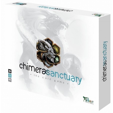 Jeux de société - Chimera Sanctuary