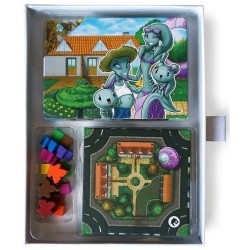 Jeux de société - Wopono