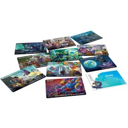 Jeux de société - DC Comics - Spyfall
