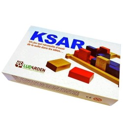 Jeux de société - Ksar