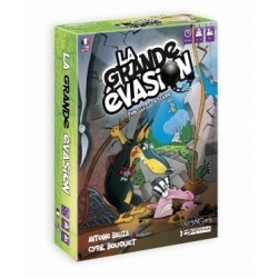 Jeux de société - La Grande Evasion