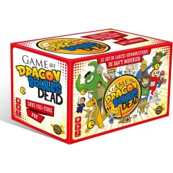 Jeux de société - Game of Dragon Boules Dead