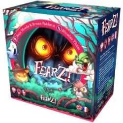 Jeux de société - Fearz !