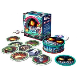 Jeux de société - Fearz !