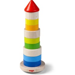 Jeux de société - Jeu à empilement Tour culbuto