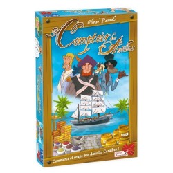 Jeux de société - Comptoir des Antilles