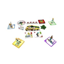 Jeux de société - Zombie Bus