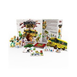 Jeux de société - Zombie Bus