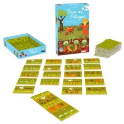 Jeux de société - Tous au Potager