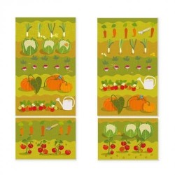 Jeux de société - Tous au Potager