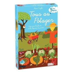 Jeux de société - Tous au Potager