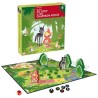 Jeux de société - Le jeu du Loup et du Chaperon Rouge