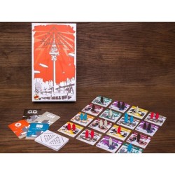 Jeux de société - New Corp Order