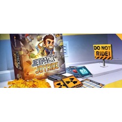 Jeux de société - Jetpack Joyride