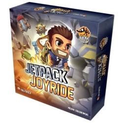 Jeux de société - Jetpack Joyride