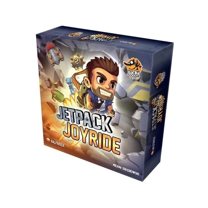 Jeux de société - Jetpack Joyride