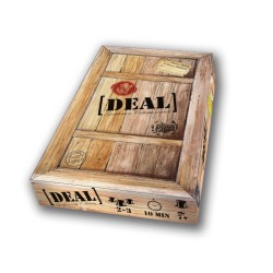 Jeux de société - deal Gentlemen collectionneurs