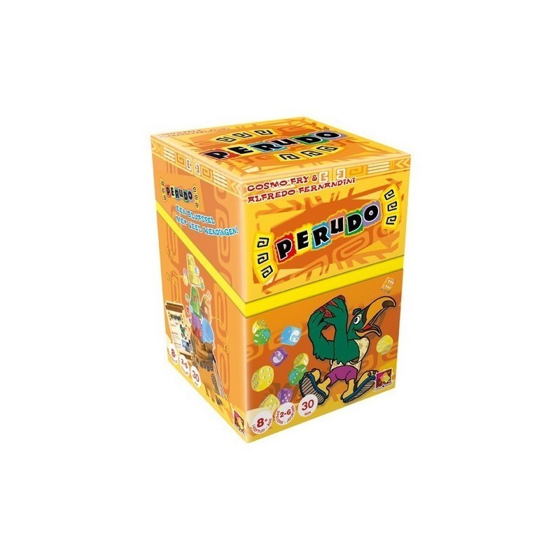 Jeux de société - Perudo