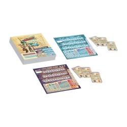 Jeux de société - Welcome extension Halloween Et Lumières De Noël