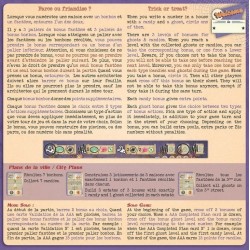 Jeux de société - Welcome extension Halloween Et Lumières De Noël