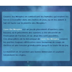 Jeux de société - Save The Meeples
