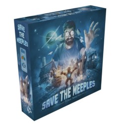 Jeux de société - Save The Meeples
