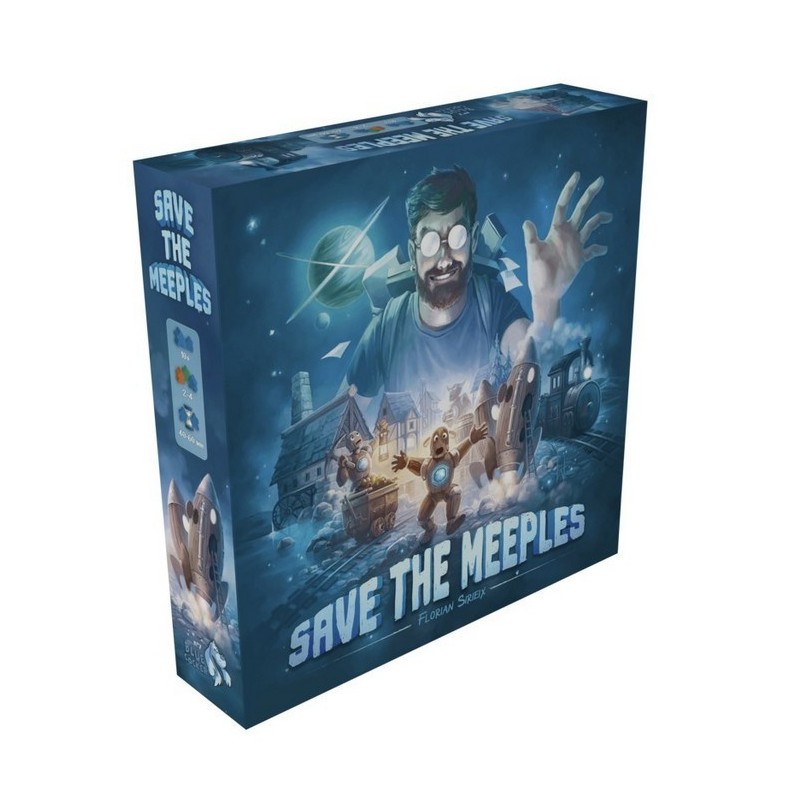 Jeux de société - Save The Meeples Jeux de société - Save The Meeples