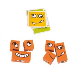 Jeux de société -Cubeez