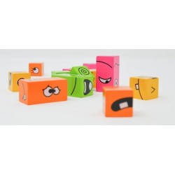 Jeux de société -Cubeez