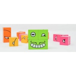 Jeux de société -Cubeez