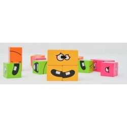 Jeux de société -Cubeez