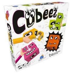 Jeux de société -Cubeez