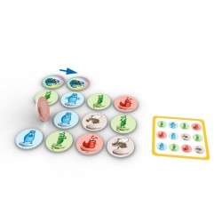 Jeux de société - Kameleo