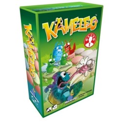 Jeux de société - Kameleo
