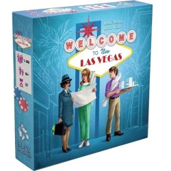 Jeux de société - Welcome to New Las Vegas