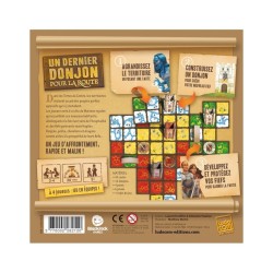 Jeux de société - Un Dernier Donjon pour la Route