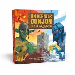 Jeux de société - Un Dernier Donjon pour la Route