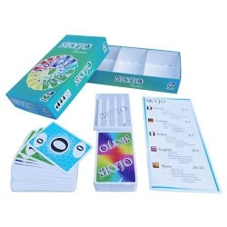 Jeux de société - Skyjo