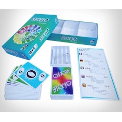 Jeux de société - Skyjo