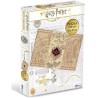 Puzzle : Harry Potter - Carte du Maraudeur